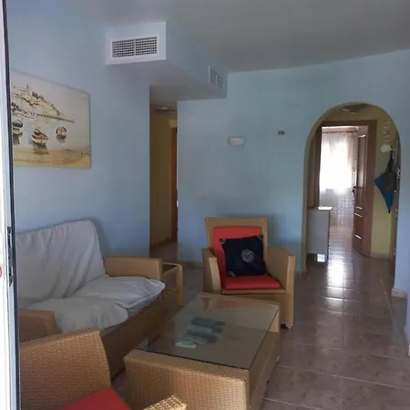 Дом отдыха Turquesa Playa Дения