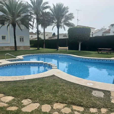 Turquesa Playa * Дения