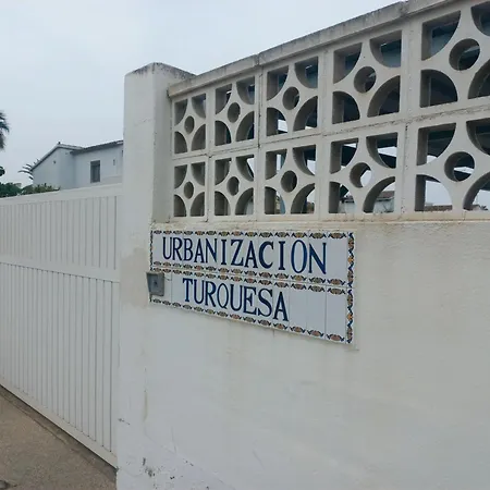 Turquesa Playa Дения