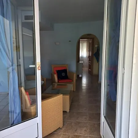 Дом отдыха Turquesa Playa *