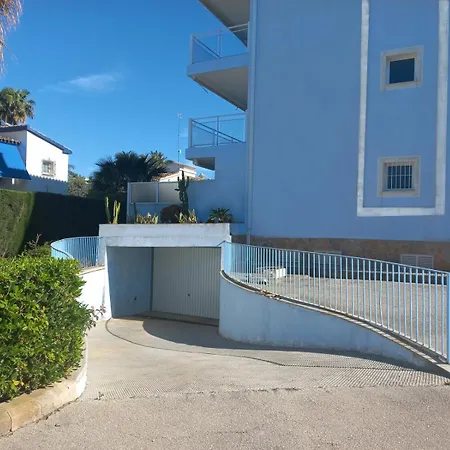 Turquesa Playa * Дения